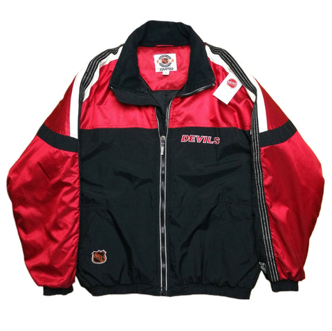 NHL New Jersey Devils 90's jacket (L)