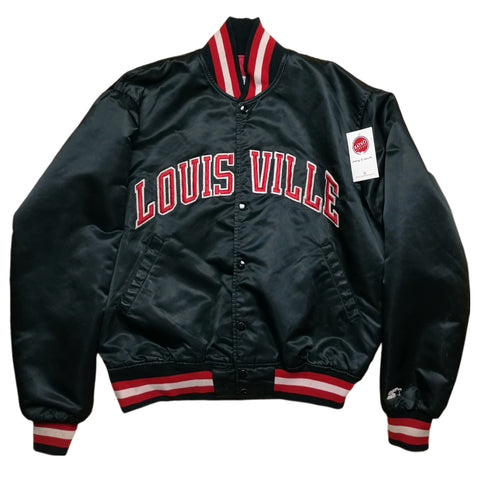 University of Louisville varsity jacket (L)