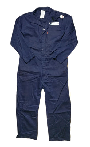 Vintage worker overall