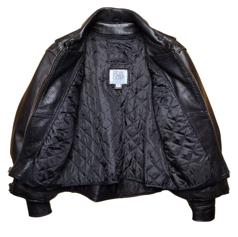 【極希少】Deadstock 80s souvenir jacket Special 50s SOUVENIR JACKET DEAD STOCK