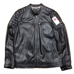 Saki Leather Jacket