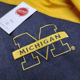 Michigan varsity jacket (L)