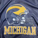 Michigan varsity jacket (L)