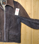 Vintage Schott leather jacket (XS/S)