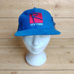 NHL New York Rangers cap UNUSED