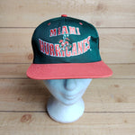 Miami Hurricanes cap UNUSED