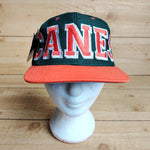 Miami Hurricanes wool cap UNUSED