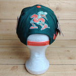 Miami Hurricanes wool cap UNUSED