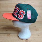 Miami Hurricanes wool cap UNUSED