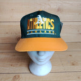 MLB Oakland Athletics cap UNUSED