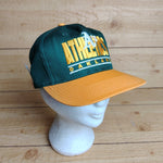 MLB Oakland Athletics cap UNUSED