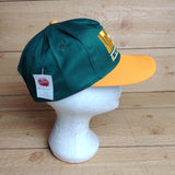 MLB Oakland Athletics cap UNUSED