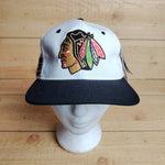 NHL Chicago Blackhawks fitted cap UNUSED