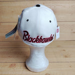 NHL Chicago Blackhawks fitted cap UNUSED