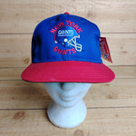 NFL New York Giants cap UNUSED