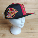 NHL Vancouver Canucks cap UNUSED