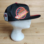 NHL Vancouver Canucks cap UNUSED