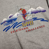 Vintage Sappee Ski Resort sweatshirt (M)