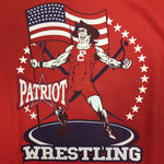 Patriot Wrestling sweatshirt (XXL)