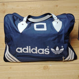 80's Adidas weekender bag