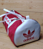 Vintage Adidas duffle bag