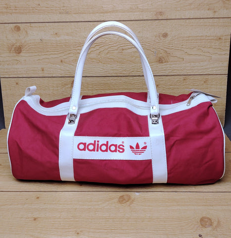 Vintage Adidas duffle bag