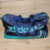 Vintage Adidas weekender bag