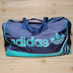 Vintage Adidas weekender bag