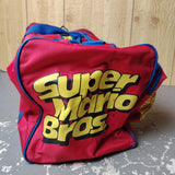 90's Nintendo Super Mari Bros bag