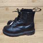 Dr. Martens 1460 Pascal Zip Tumbled Leather (39)