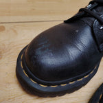 Dr. Martens 1460 Pascal Zip Tumbled Leather (39)