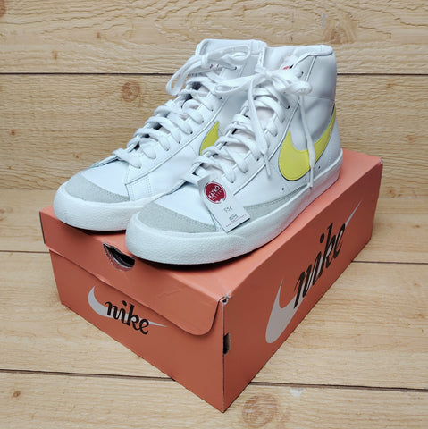 Nike Blazer MID '77 VNTG white/opti yellow EUR44