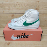 Nike Blazer MID '77 VNTG Lucid Green / Sail White (EUR44)