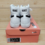 Nike Blazer MID '77 VNTG White/Black EUR44