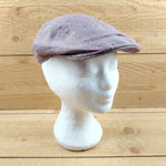 Stetson Stripe Flat cap