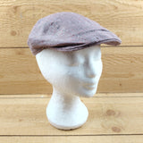 Stetson Stripe Flat cap