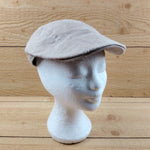 Stetson Linen & Silk Flat Cap