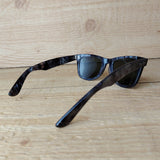 Ray-Ban W0890 Wayfarer Black Marble Sunglasses