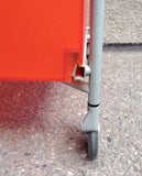Kartell Mobil laatikosto pyörillä