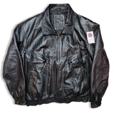 Leather jacket | XL/XXL