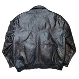 Leather jacket | XL/XXL