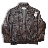 Leather jacket | XL