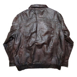 Leather jacket | XL