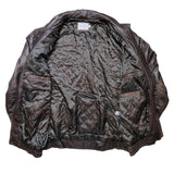 Leather jacket | XL