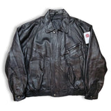 Leather jacket | XL