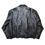 Leather jacket | XL