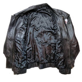 Leather jacket | XL