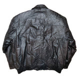 Leather jacket | L/XL