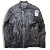 Leather jacket | M