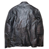 Leather jacket | M